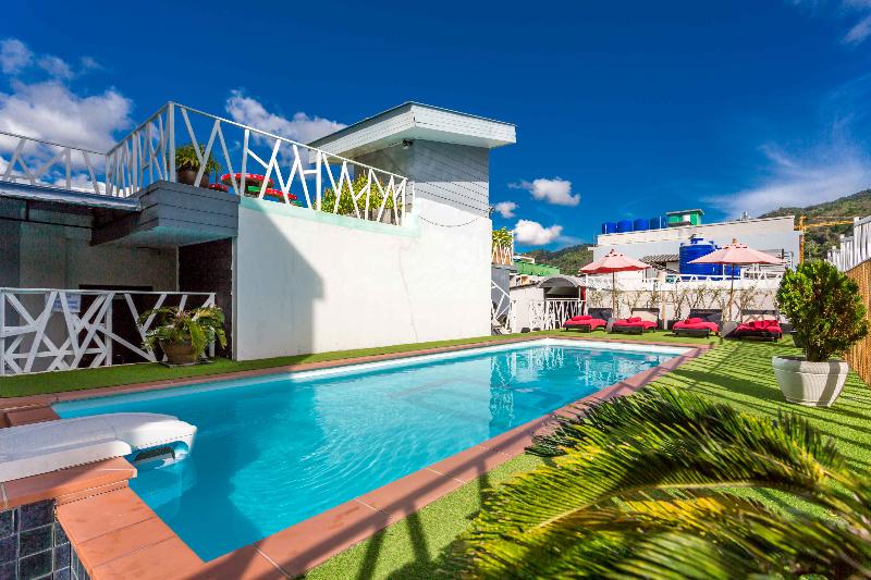 Pj Patong Resortel - Havuz