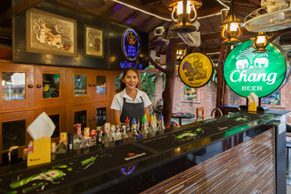 Tropica Bungalow Hotel fotoÄŸrafÄ±