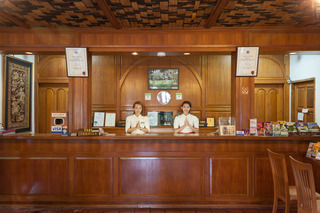Tropica Bungalow Hotel fotoÄŸrafÄ±