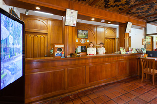 Tropica Bungalow Hotel fotoÄŸrafÄ±