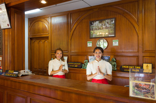 Tropica Bungalow Hotel fotoÄŸrafÄ±