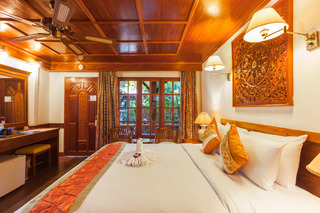 Tropica Bungalow Hotel fotoÄŸrafÄ±