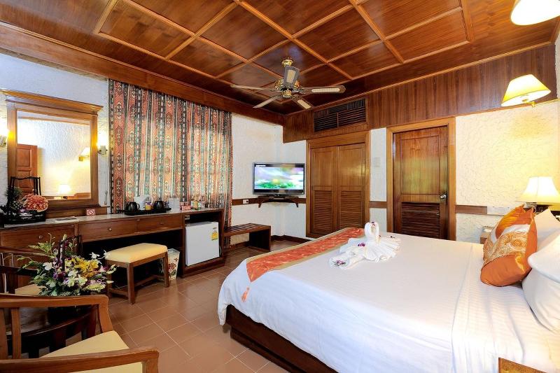 Tropica Bungalow Hotel - Oda