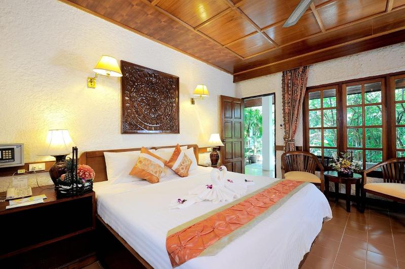 Tropica Bungalow Hotel - Oda