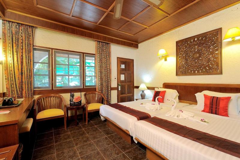 Tropica Bungalow Hotel - Oda