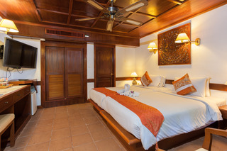 Tropica Bungalow Hotel fotoÄŸrafÄ±