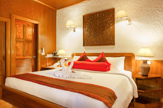 Tropica Bungalow Hotel fotoÄŸrafÄ±