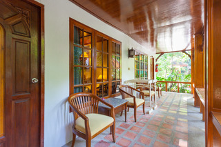 Tropica Bungalow Hotel fotoÄŸrafÄ±