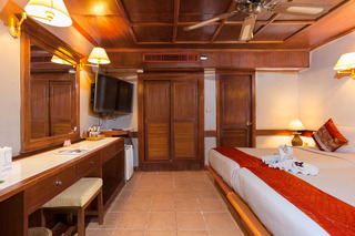 Tropica Bungalow Hotel fotoÄŸrafÄ±