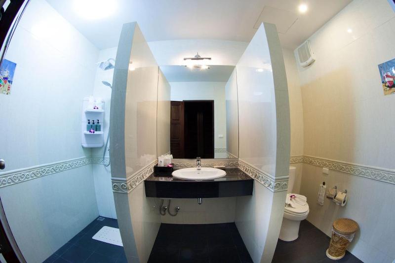 Tropica Bungalow Hotel - Oda