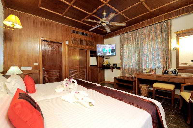 Tropica Bungalow Hotel fotoÄŸrafÄ±