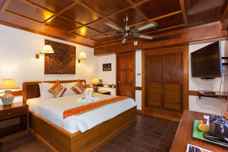 Tropica Bungalow Hotel fotoÄŸrafÄ±