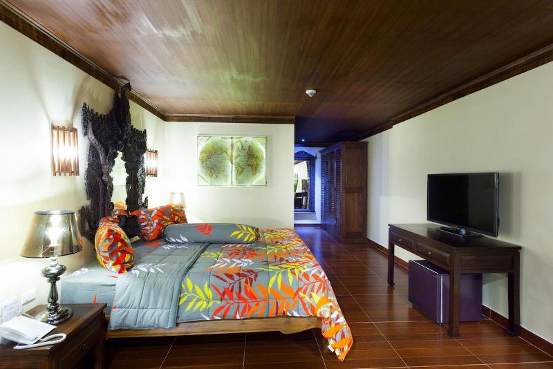 Tropica Bungalow Hotel - Oda