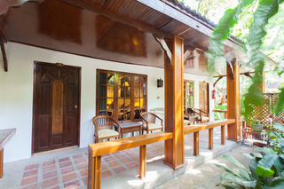 Tropica Bungalow Hotel fotoÄŸrafÄ±