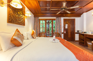 Tropica Bungalow Hotel fotoÄŸrafÄ±