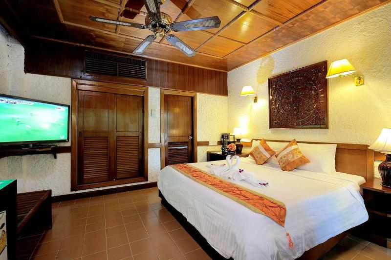 Tropica Bungalow Hotel - Oda