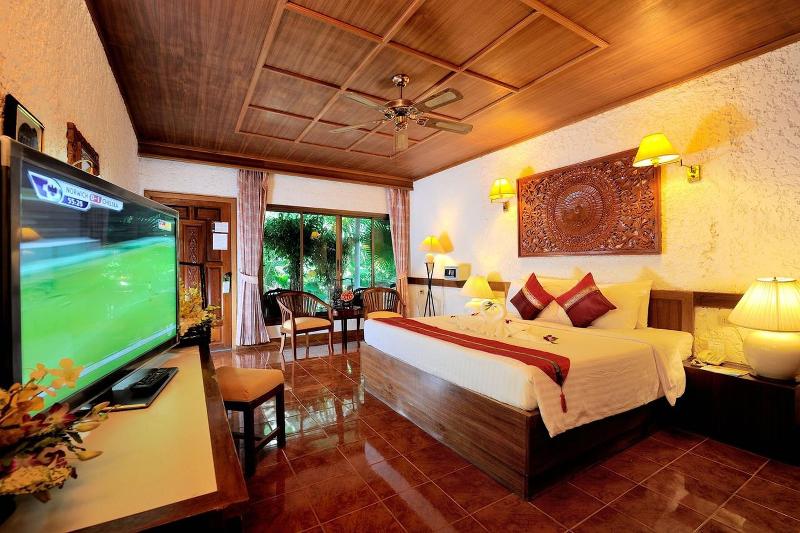 Tropica Bungalow Hotel - Oda