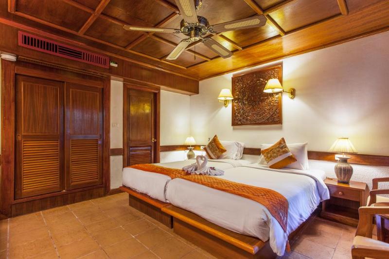 Tropica Bungalow Hotel - Oda