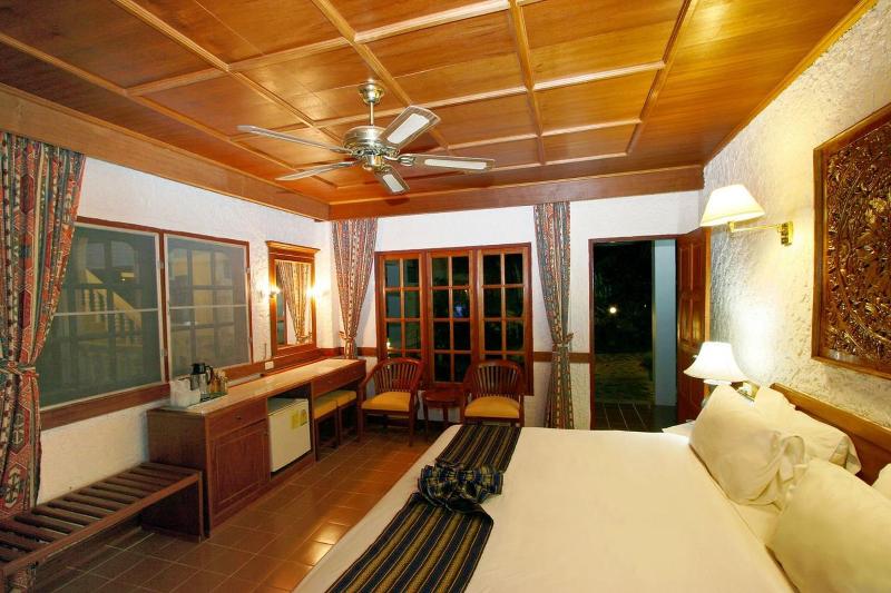 Tropica Bungalow Hotel - Oda
