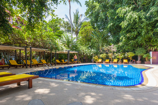 Tropica Bungalow Hotel fotoÄŸrafÄ±