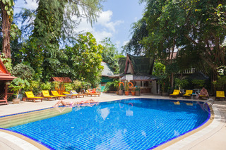 Tropica Bungalow Hotel fotoÄŸrafÄ±