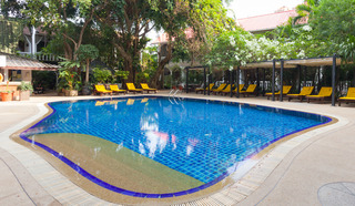 Tropica Bungalow Hotel fotoÄŸrafÄ±
