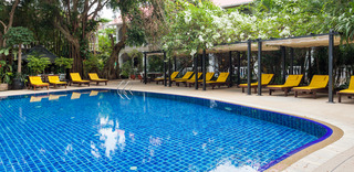 Tropica Bungalow Hotel fotoÄŸrafÄ±