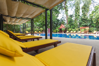 Tropica Bungalow Hotel fotoÄŸrafÄ±