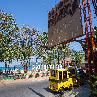 Tropica Bungalow Hotel fotoÄŸrafÄ±