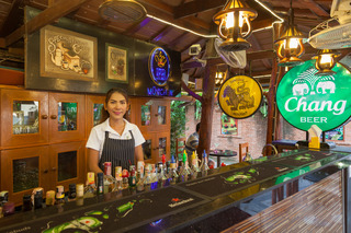 Tropica Bungalow Hotel fotoÄŸrafÄ±