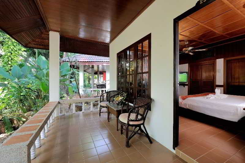 Tropica Bungalow Hotel fotoÄŸrafÄ±