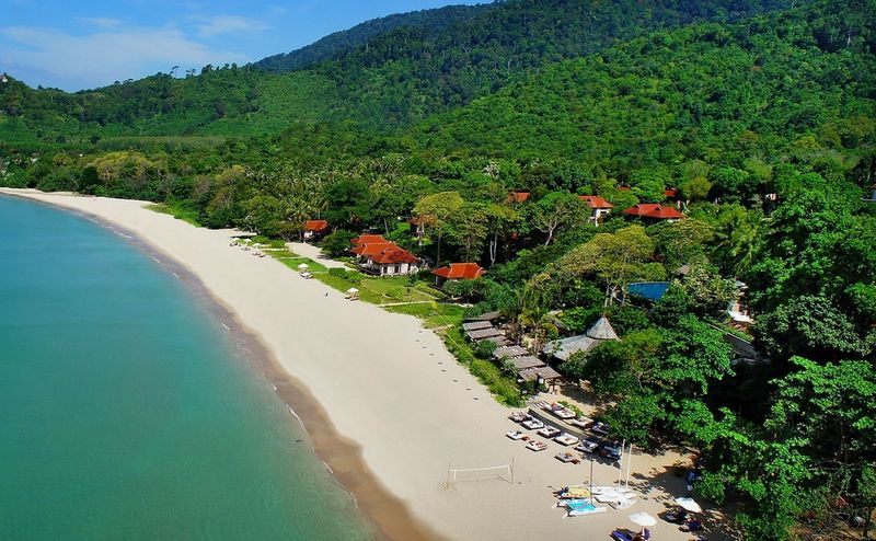 Lanta Manda - Plaj