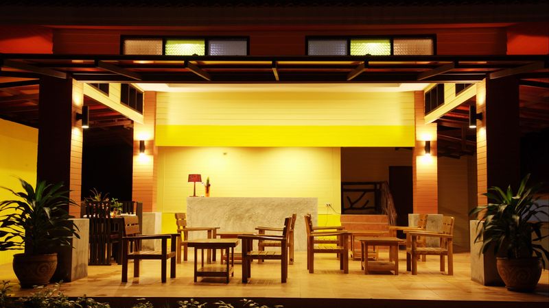 Lanta Manda - Restoran