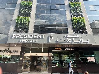 President Hotel Dubai fotoÄŸrafÄ±