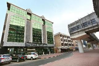 President Hotel Dubai fotoÄŸrafÄ±
