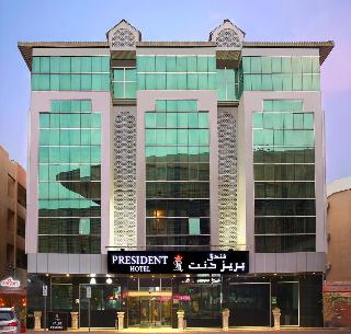 President Hotel Dubai otel fotoğrafı