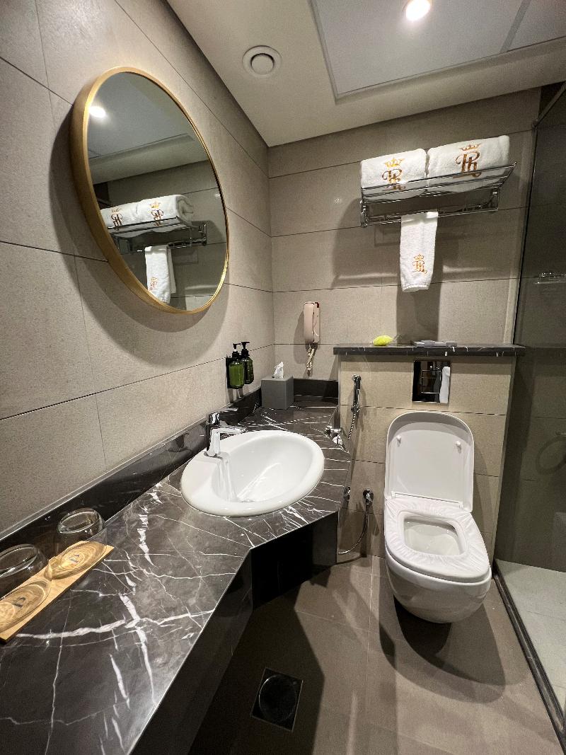 President Hotel Dubai - Oda
