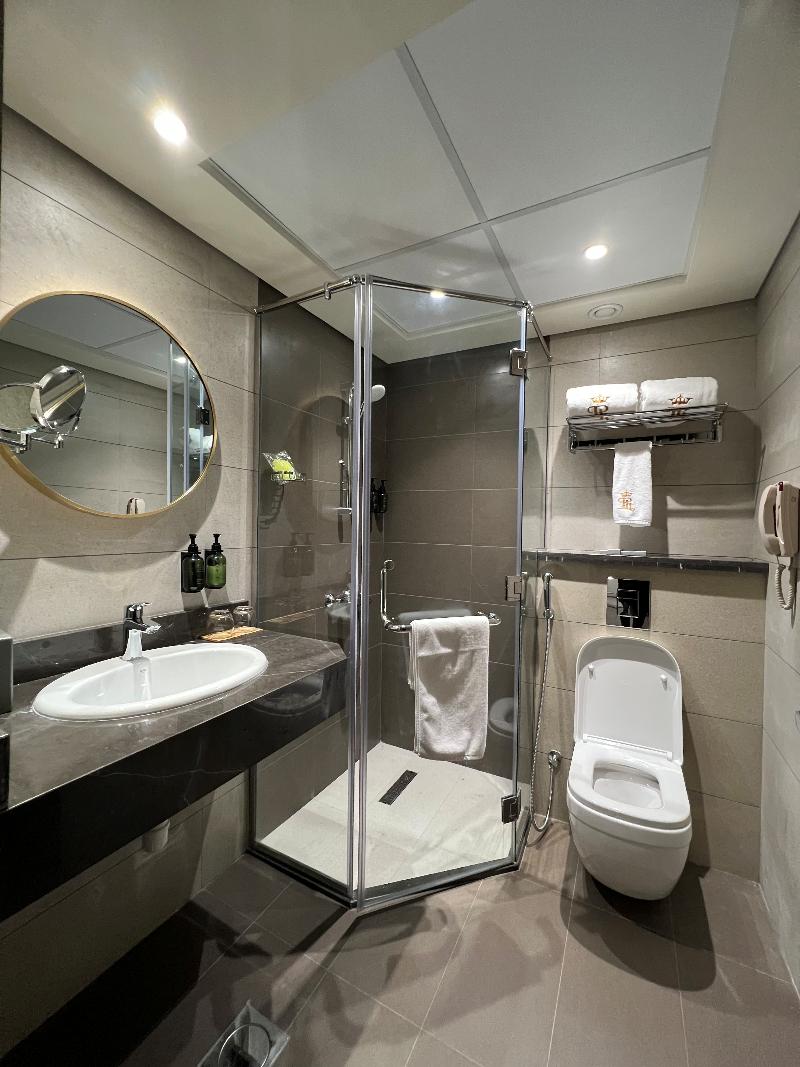 President Hotel Dubai - Oda