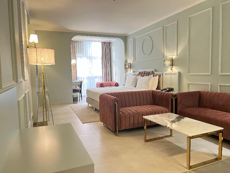 President Hotel Dubai - Oda