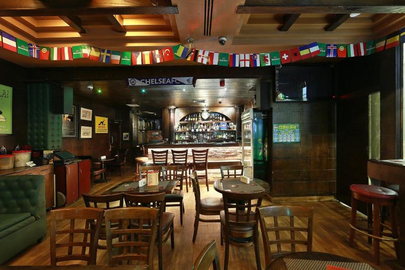 President Hotel Dubai - Restoran