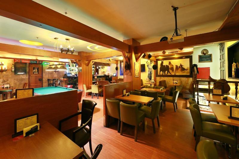 President Hotel Dubai - Restoran