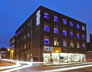 Bloc Hotel Birmingham fotoÄŸrafÄ±