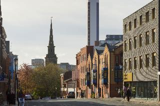 Bloc Hotel Birmingham fotoÄŸrafÄ±