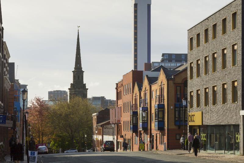 Bloc Hotel Birmingham - Genel