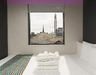 Bloc Hotel Birmingham fotoÄŸrafÄ±