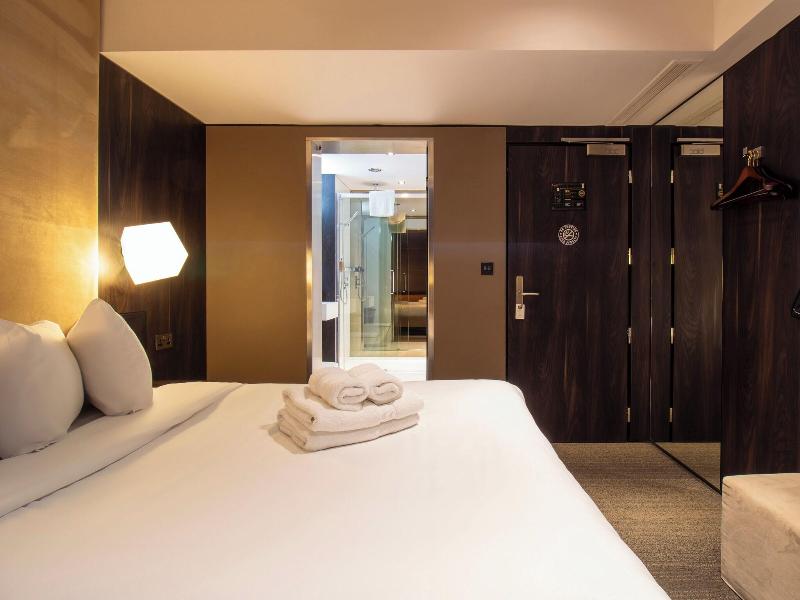 Bloc Hotel Birmingham - Oda
