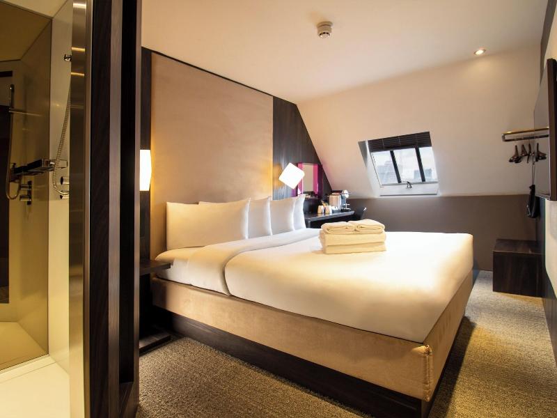 Bloc Hotel Birmingham - Oda