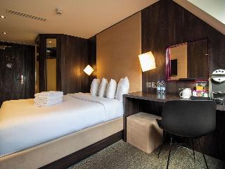 Bloc Hotel Birmingham fotoÄŸrafÄ±