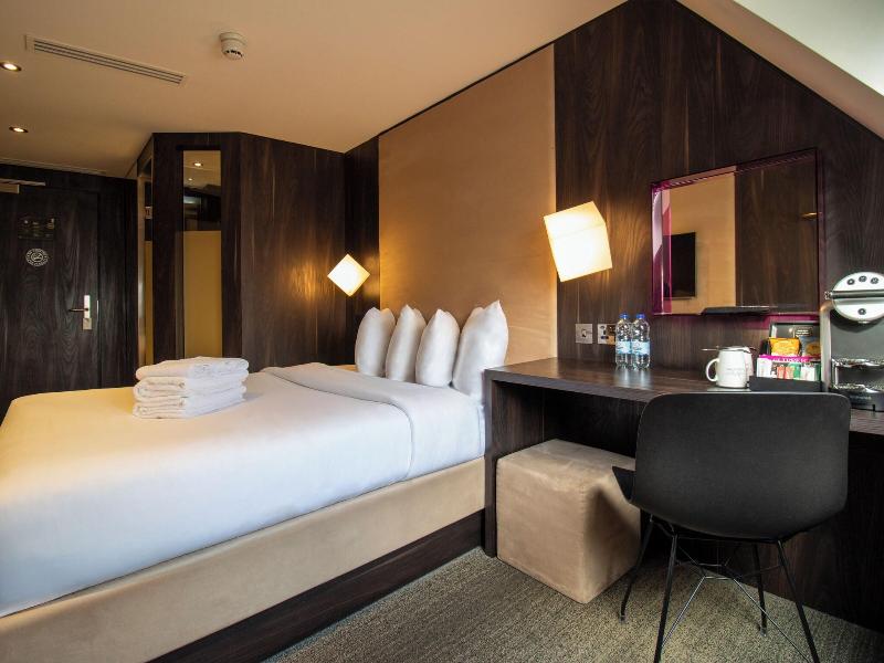 Bloc Hotel Birmingham - Oda