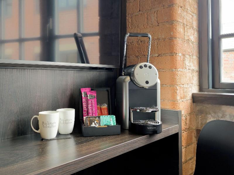 Bloc Hotel Birmingham - Oda